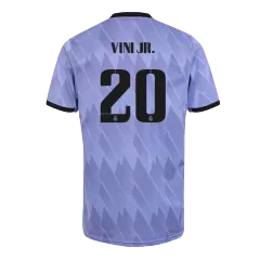 VINI JR. #20 Real Madrid Away Jersey 2022/23 - gogoalshop