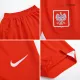 Poland Home World Cup Kids Jerseys Kit 2022 - gogoalshop