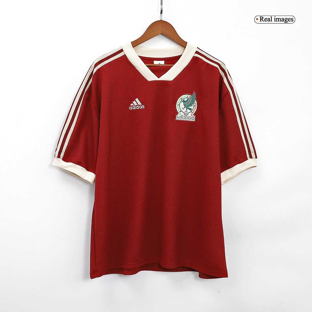 adidas Mexico Icon Jersey - Red | Men's Soccer | adidas US