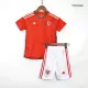 Wales Home Kids Jerseys Kit 2022 - gogoalshop