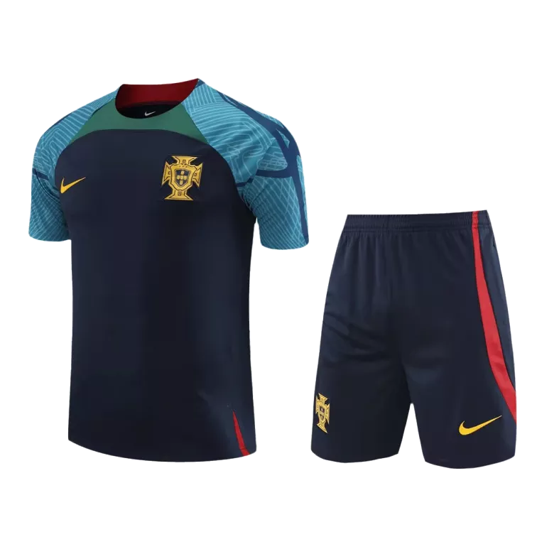 Portugal Pre-Match Jerseys Kit 2022/23 - gogoalshop