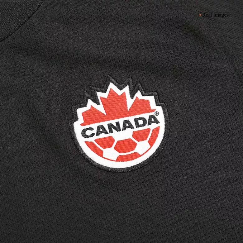 Canada Third Away Kids Jerseys Kit 2022 - gogoalshop