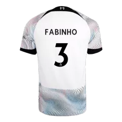 FABINHO #3 Liverpool Away Jersey 2022/23 - gogoalshop