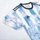 Argentina Three Stars Home Authentic Jersey World Cup 2022-Commemorative - gogoalshop