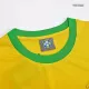 Vintage Soccer Jersey PELÉ #10 Brazil Home 1970 - gogoalshop