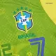 PELÉ #10 Brazil Home Commemorative Jersey 2022 - gogoalshop