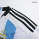 Argentina Three Stars Home Long Sleeve Soccer Jersey 2022 - gogoalshop