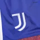Juventus Third Away Soccer Shorts 2022/23 - gogoalshop