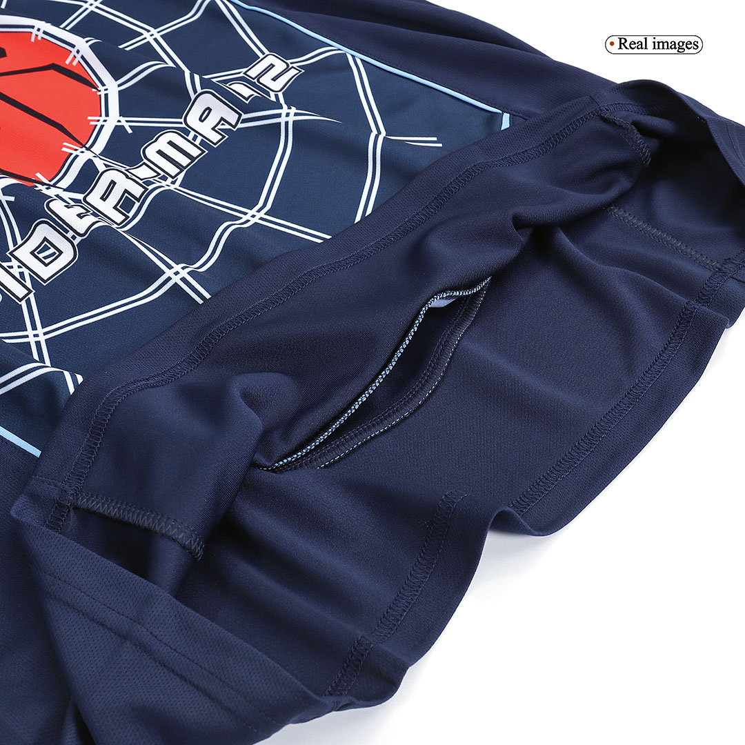 Retro Soccer Jersey Atletico Madrid Away 2004/05 - gogoalshop