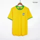 Vintage Soccer Jersey PELÉ #10 Brazil Home 1970 - gogoalshop