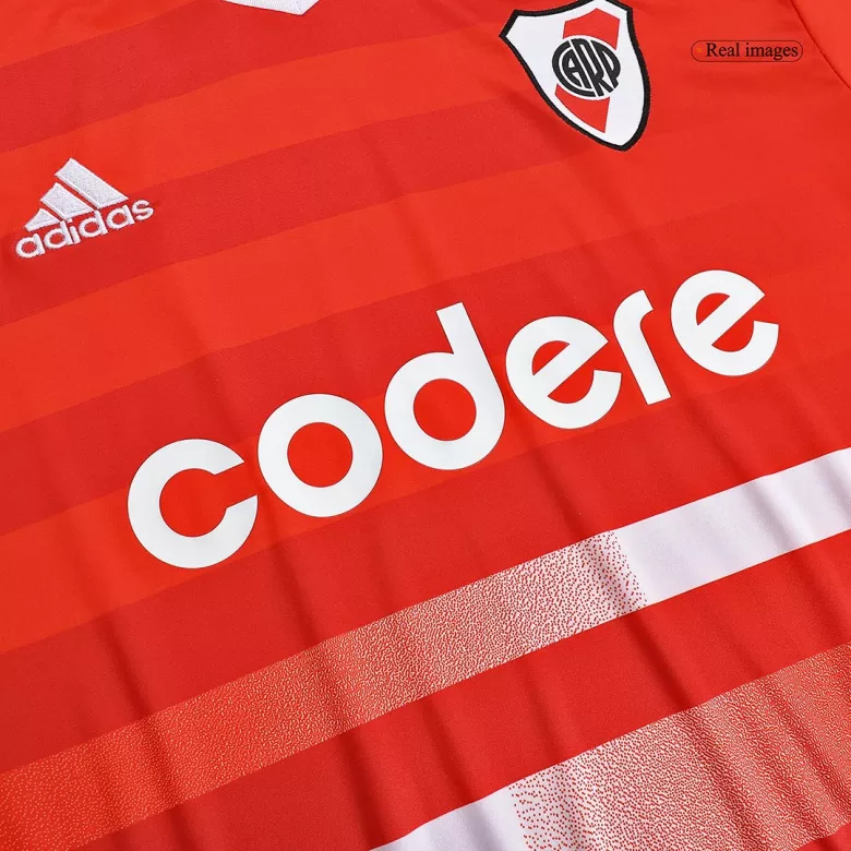 River Plate Away Jersey 2022/23 - gogoalshop
