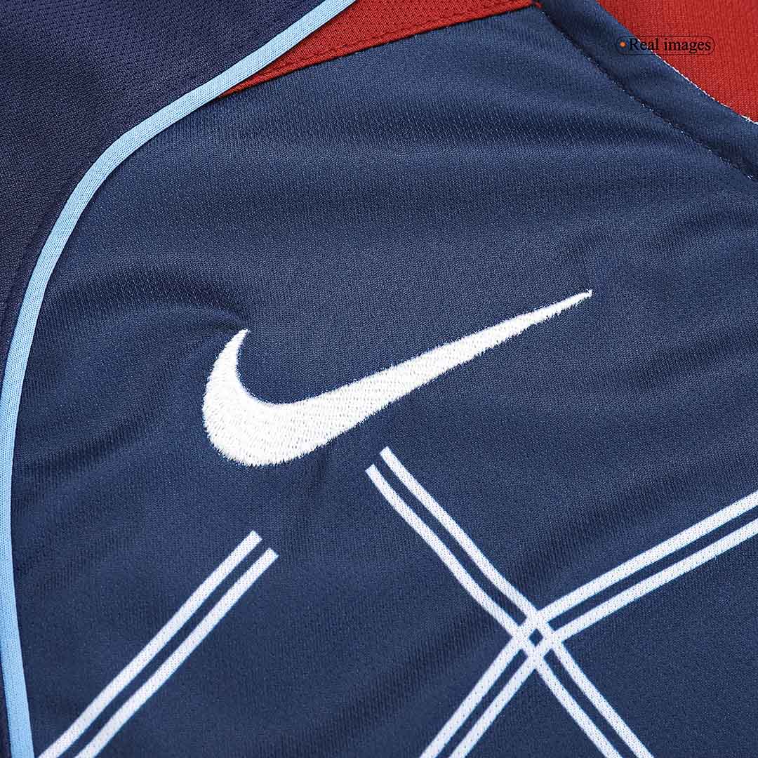 Retro Soccer Jersey Atletico Madrid Away 2004/05 - gogoalshop