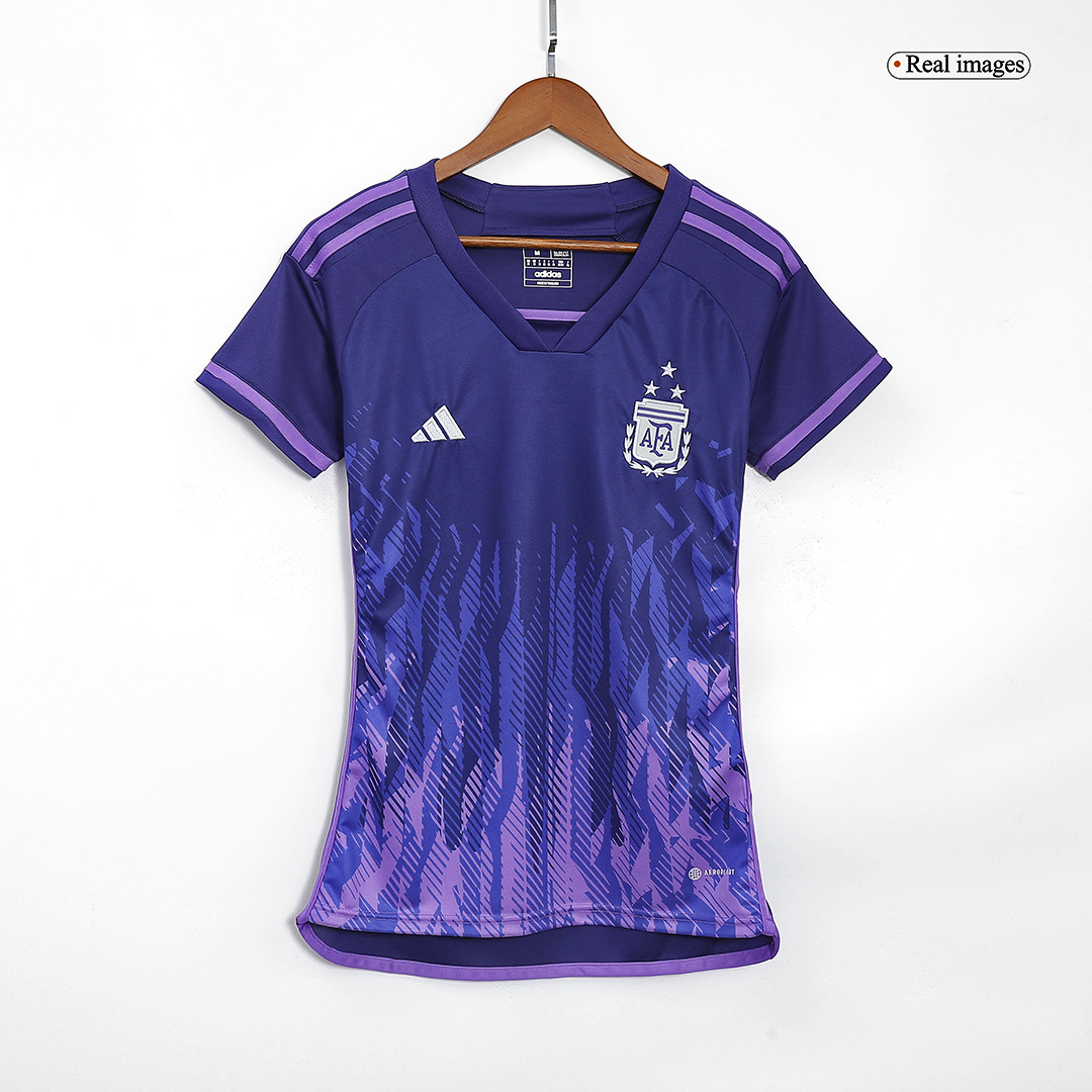 Argentina Away Jersey World Cup 2022 Women