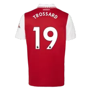 TROSSARD #19 Arsenal Home Jersey 2022/23 - gogoalshop