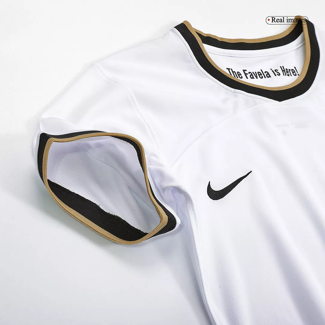 Replica Corinthians Home Jersey 2022/23 By Nike Women - gogoalshop