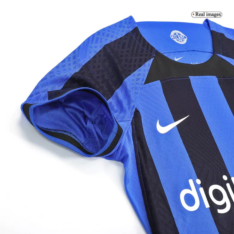 Inter Milan Home Authentic Soccer Jersey 2022/23 - gogoalshop