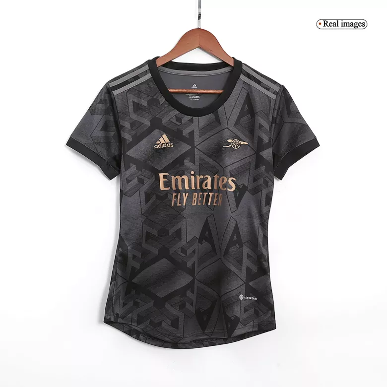 arsenal away shirt 2022 23