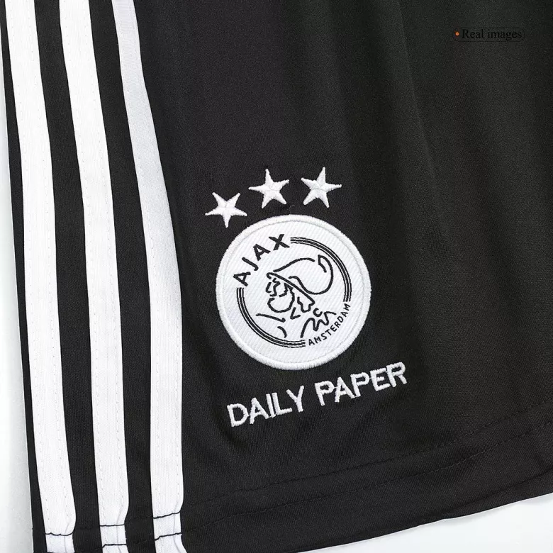 Ajax Third Away Soccer Shorts 2022/23 - gogoalshop