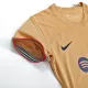 Replica Barcelona Away Jersey 2022/23 By Nike Women - gogoalshop
