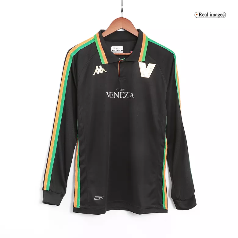 Venezia FC Home Long Sleeve Soccer Jersey 2022/23 - gogoalshop