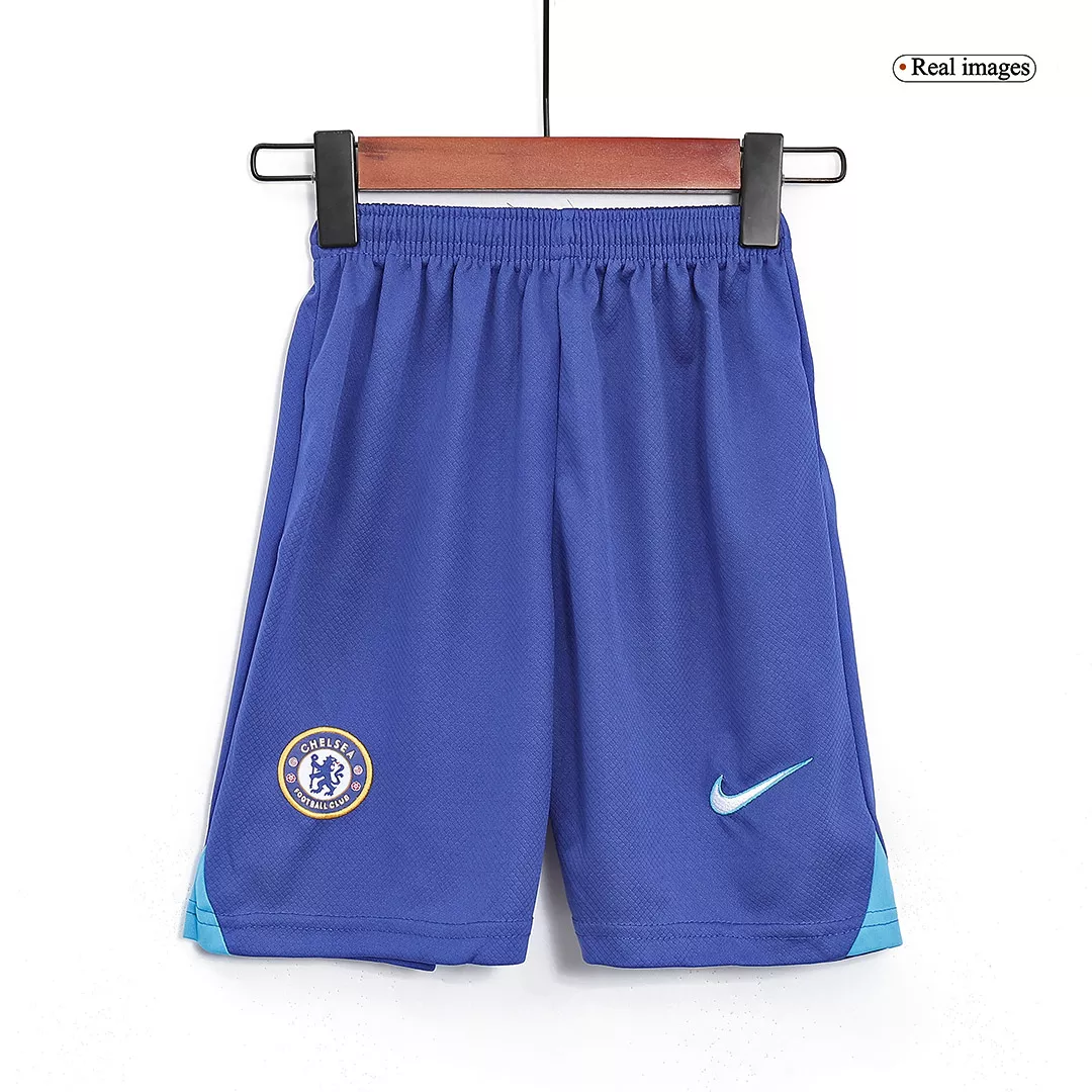 Chelsea Home Kit 2022/23 By Nike Kids - gogoalshop