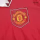 Authentic Manchester United Home Long Sleeve Jersey 2022/23 - gogoalshop