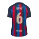 GAVI #6 Barcelona Home Jersey 2022/23 - gogoalshop