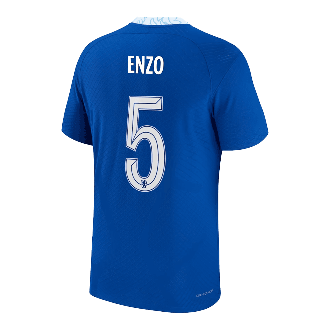 ENZO #5 Chelsea Away Authentic Jersey 2022/23