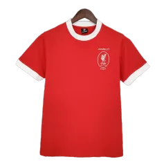 Vintage Soccer Jersey Liverpool 1965 - gogoalshop