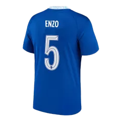 ENZO #5 Chelsea Home Jersey 2022/23 - UCL - gogoalshop