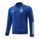 Italy Jacket Tracksuit 2022/23 Blue - gogoalshop