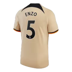 ENZO #5 Chelsea Third Away Jersey 2022/23 - gogoalshop
