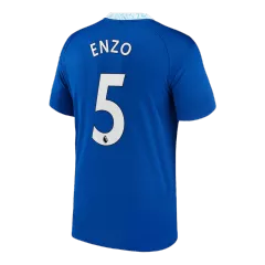 ENZO #5 Chelsea Home Jersey 2022/23 - gogoalshop