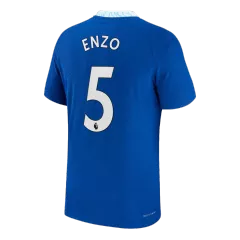 ENZO #5 Chelsea Home Authentic Jersey 2022/23 - gogoalshop