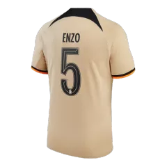 ENZO #5 Chelsea Third Away Jersey 2022/23 - UCL - gogoalshop