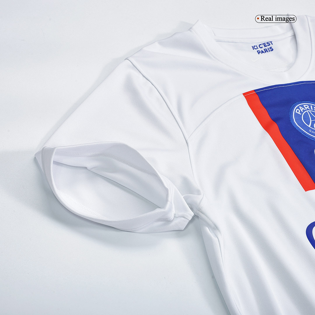 MBAPPÉ #7 PSG Third Away Jersey Shirt 2022/23 - gogoalshop