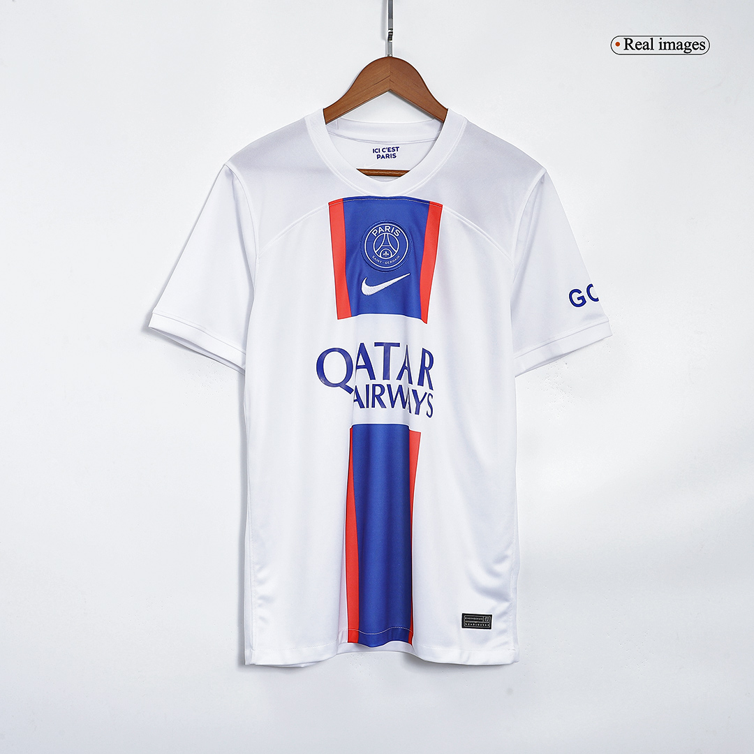 SERGIO RAMOS #4 PSG Third Away Jersey Shirt 2022/23 - gogoalshop