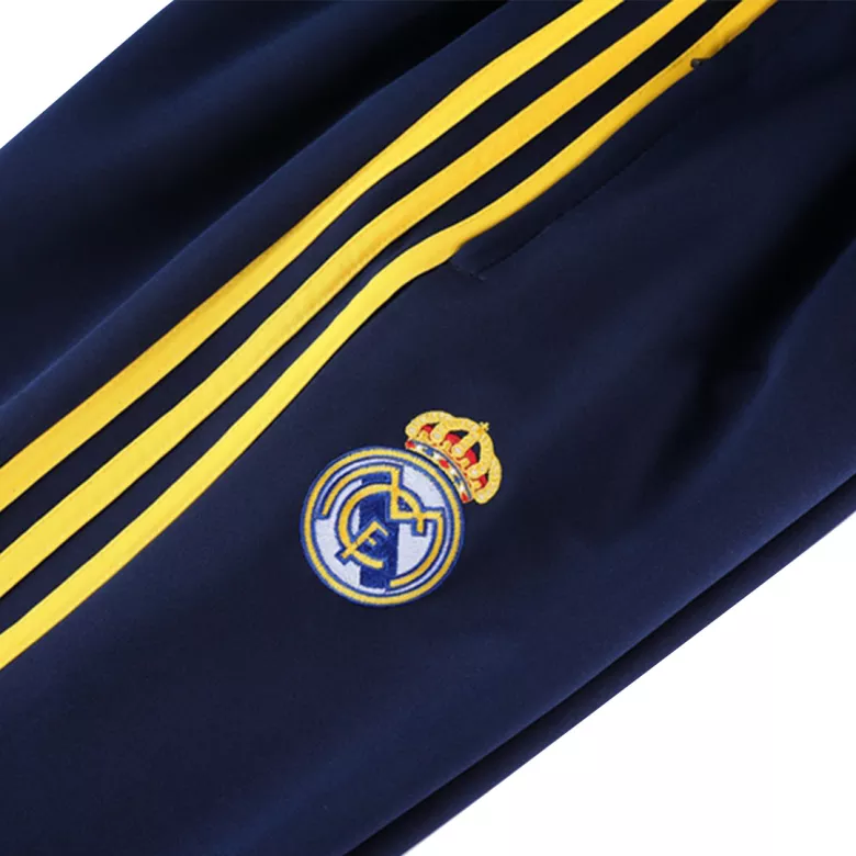 Real Madrid Soccer Pants 2022/23 Black - gogoalshop