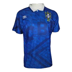 Vintage Soccer Jersey Brazil Away 91/93 - gogoalshop