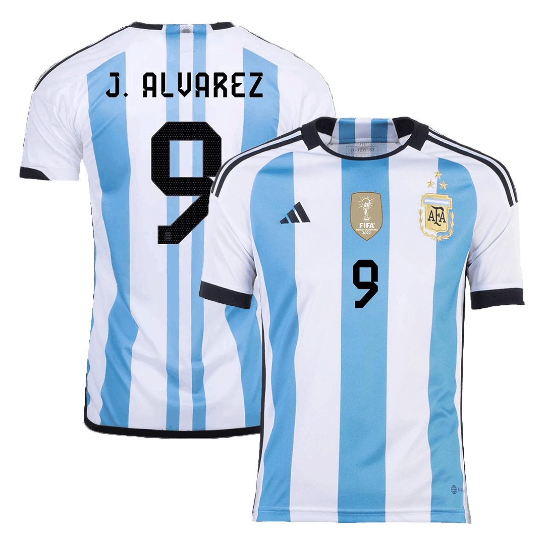 argentina alvarez jersey