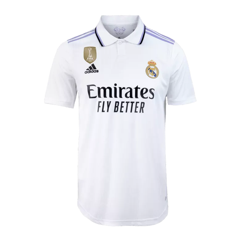 Unique #8 Real Madrid Special Authentic Jersey Club World Cup 2022/23 - gogoalshop
