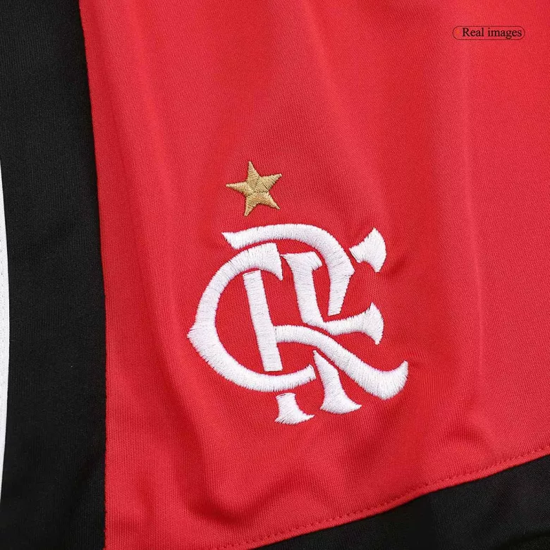 CR Flamengo Third Away Soccer Shorts 2022/23 - gogoalshop