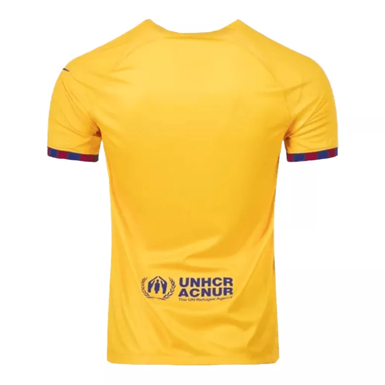 Barcelona Fourth Away Jerseys Kit 2023/24 - gogoalshop