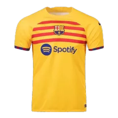 Barcelona Fourth Away Jersey 2022/23 - gogoalshop
