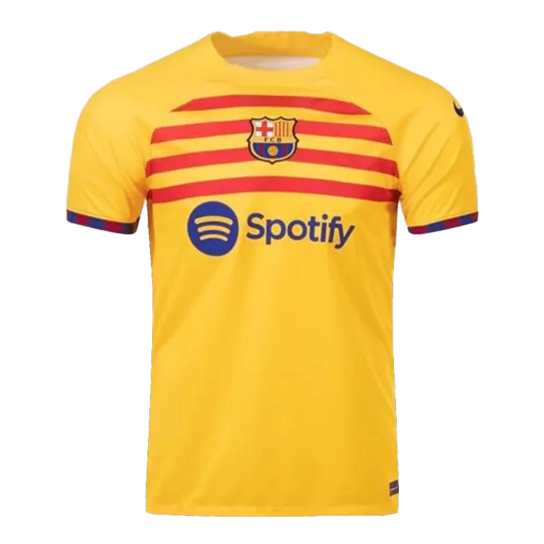 Barcelona Fourth Away Jersey 2023/24 - gogoalshop