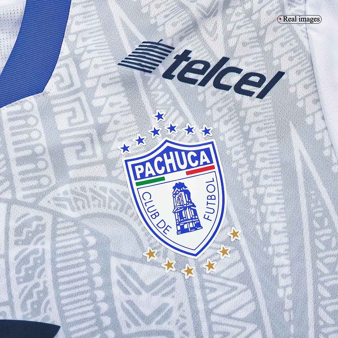 CF Pachuca Away Jersey Shirt 2022/23