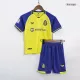 Al Nassr Home Kids Jerseys Kit 2022/23 - gogoalshop