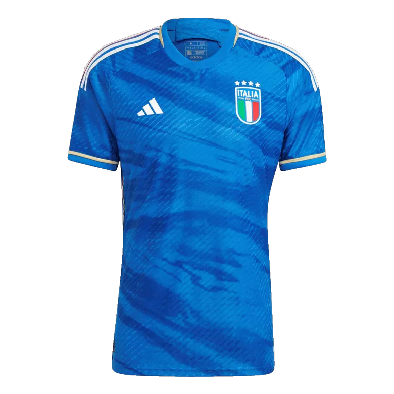 Italy Home Authentic Jersey 2023/24 - gogoalshop