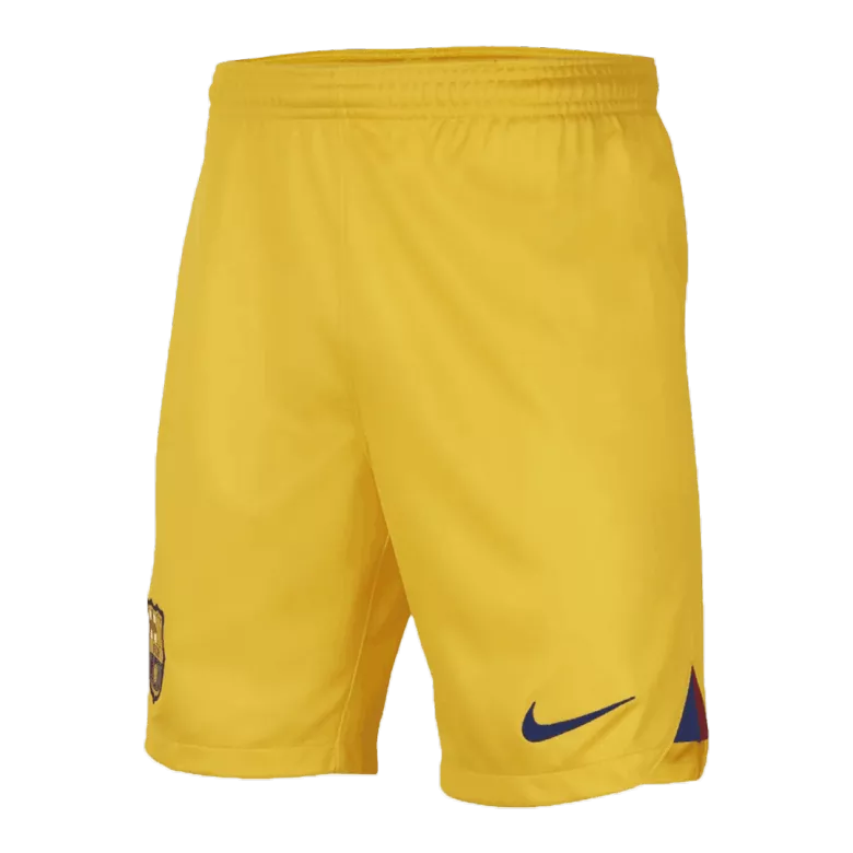 Barcelona Fourth Away Soccer Shorts 2023/24 - gogoalshop