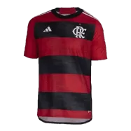 CR Flamengo Home Authentic Jersey 2023/24 - gogoalshop